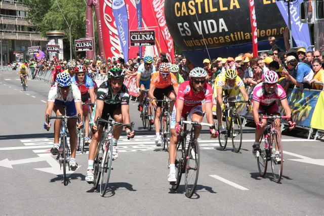 Fotos Ciclismo Vuelta a Burgos 2007 117