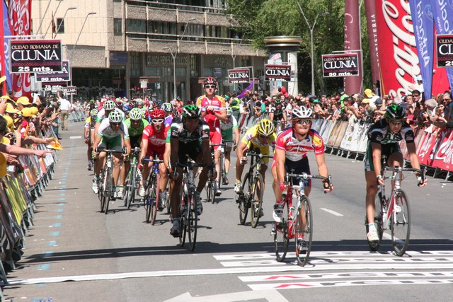 Fotos Ciclismo Vuelta a Burgos 2007 119