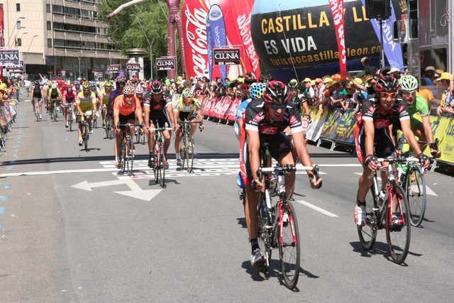 Fotos Ciclismo Vuelta a Burgos 2007 121