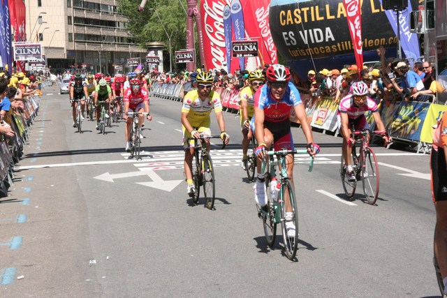 Fotos Ciclismo Vuelta a Burgos 2007 122