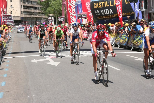 Fotos Ciclismo Vuelta a Burgos 2007 123