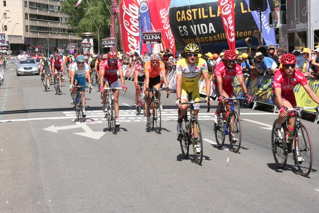 Fotos Ciclismo Vuelta a Burgos 2007 124