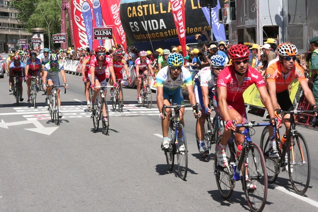 Fotos Ciclismo Vuelta a Burgos 2007 126