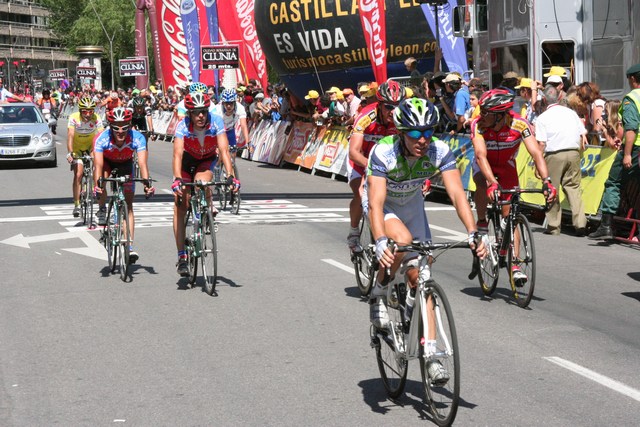 Fotos Ciclismo Vuelta a Burgos 2007 127