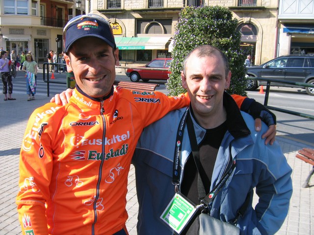 Fotos Ciclismo Vuelta al Pais Vasco 2006 005