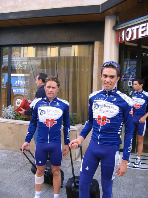 Fotos Ciclismo Vuelta al Pais Vasco 2006 008