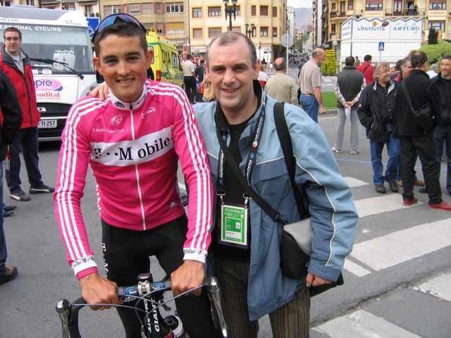 Fotos Ciclismo Vuelta al Pais Vasco 2006 010