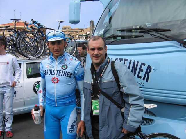 Fotos Ciclismo Vuelta al Pais Vasco 2006 011