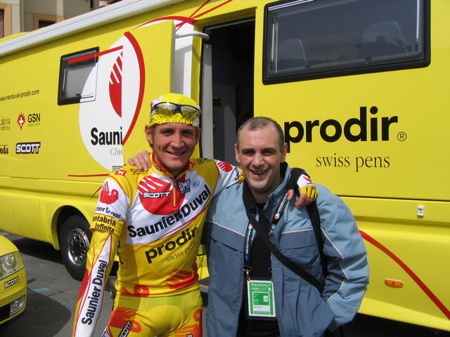 Fotos Ciclismo Vuelta al Pais Vasco 2006 014