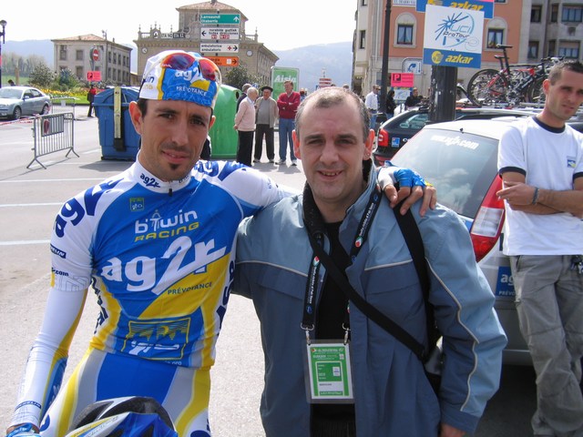Fotos Ciclismo Vuelta al Pais Vasco 2006 015