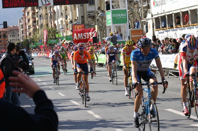 Fotos Ciclismo Vuelta al Pais Vasco 2006 022