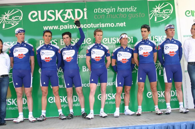 Fotos Ciclismo Vuelta al Pais Vasco 2006 031