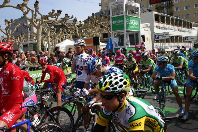 Fotos Ciclismo Vuelta al Pais Vasco 2006 049