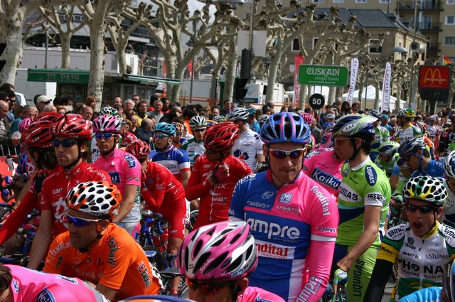 Fotos Ciclismo Vuelta al Pais Vasco 2006 075