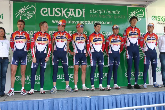 Fotos Ciclismo Vuelta al Pais Vasco 2006 080