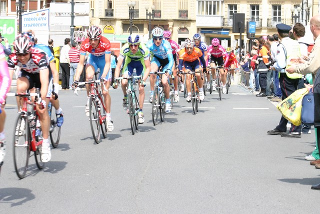 Fotos Ciclismo Vuelta al Pais Vasco 2006 084