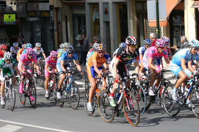 Fotos Ciclismo Vuelta al Pais Vasco 2006 094