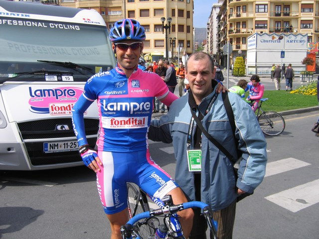 Fotos Ciclismo Vuelta al Pais Vasco 2006 095