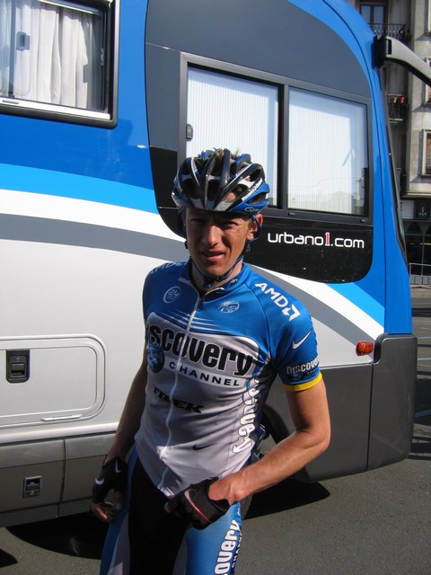 Fotos Ciclismo Vuelta al Pais Vasco 2006 100