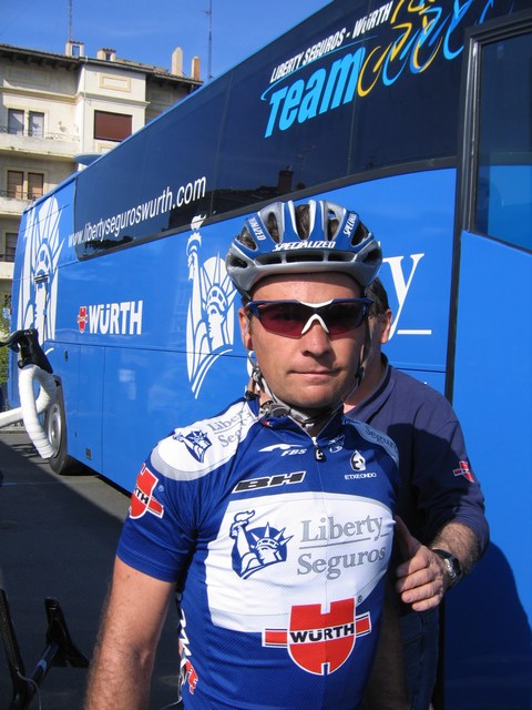 Fotos Ciclismo Vuelta al Pais Vasco 2006 104