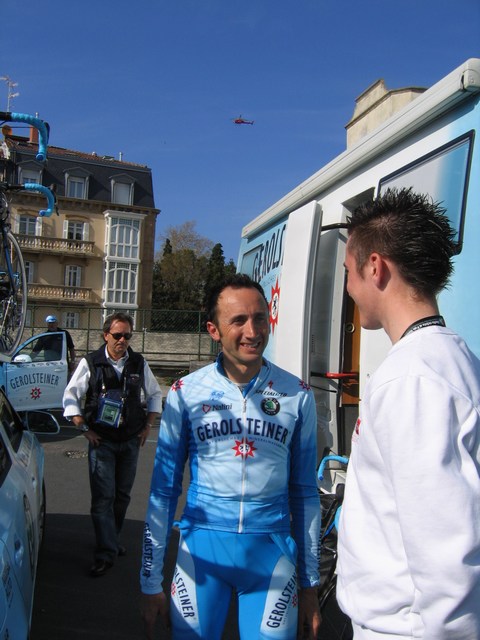 Fotos Ciclismo Vuelta al Pais Vasco 2006 105