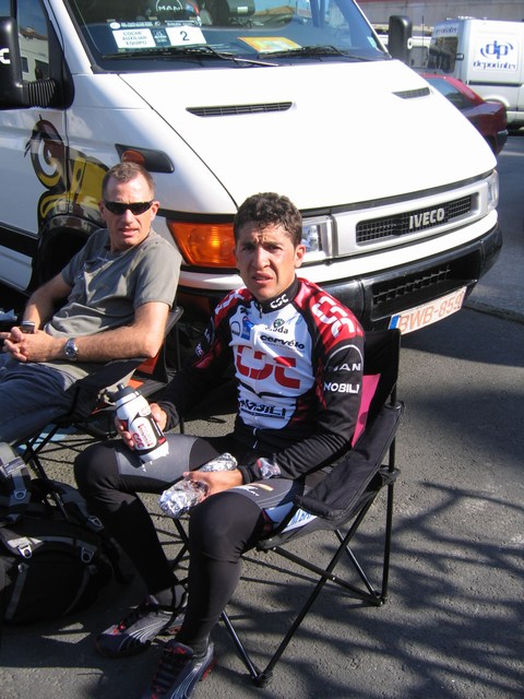 Fotos Ciclismo Vuelta al Pais Vasco 2006 106