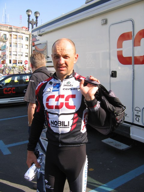 Fotos Ciclismo Vuelta al Pais Vasco 2006 108