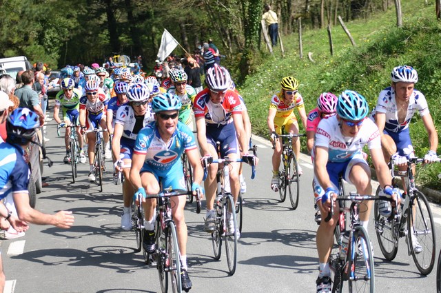 Fotos Ciclismo Vuelta al Pais Vasco 2006 109