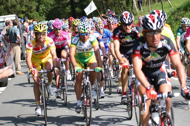 Fotos Ciclismo Vuelta al Pais Vasco 2006 111