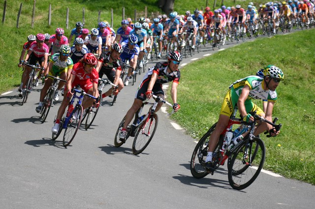 Fotos Ciclismo Vuelta al Pais Vasco 2006 113