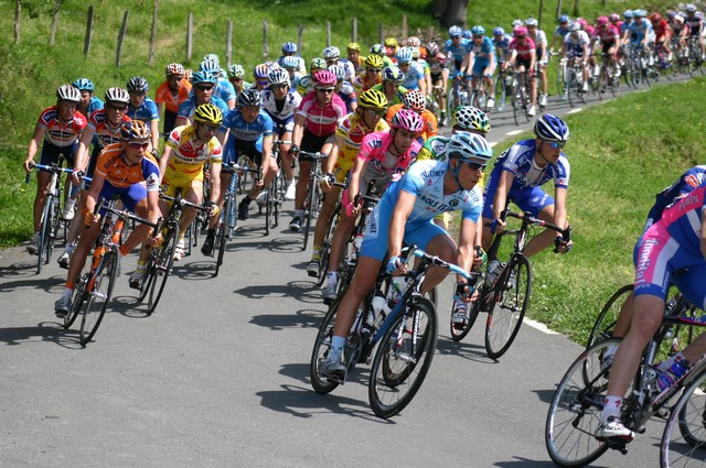 Fotos Ciclismo Vuelta al Pais Vasco 2006 115