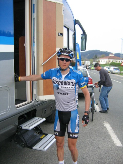 Fotos Ciclismo Vuelta al Pais Vasco 2006 118