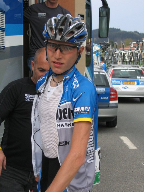 Fotos Ciclismo Vuelta al Pais Vasco 2006 120
