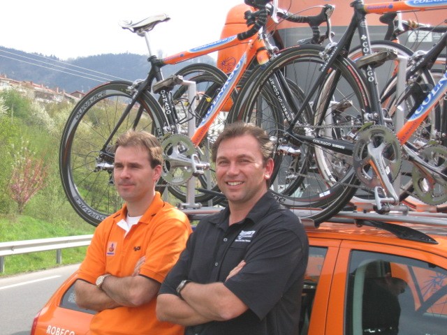 Fotos Ciclismo Vuelta al Pais Vasco 2006 122