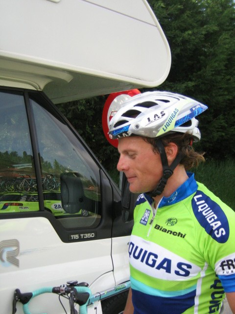 Fotos Ciclismo Vuelta al Pais Vasco 2006 124