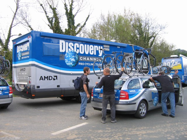 Fotos Ciclismo Vuelta al Pais Vasco 2006 127