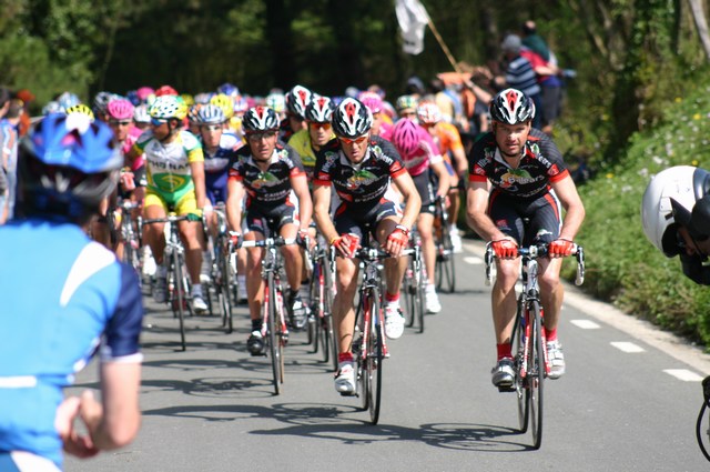 Fotos Ciclismo Vuelta al Pais Vasco 2006 134