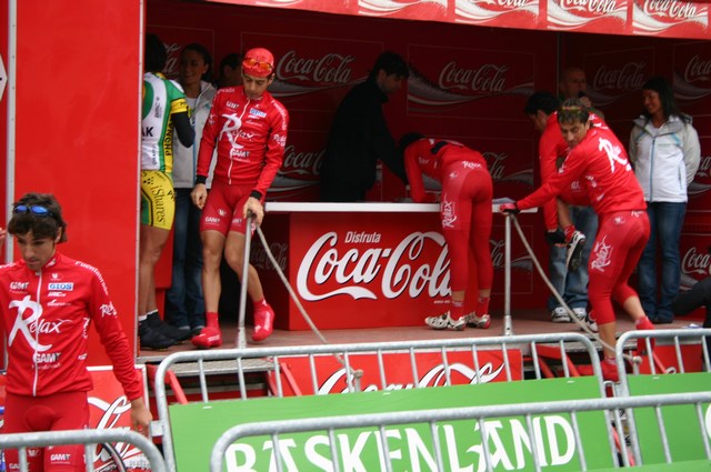 Fotos Ciclismo Vuelta al Pais Vasco 2006 135