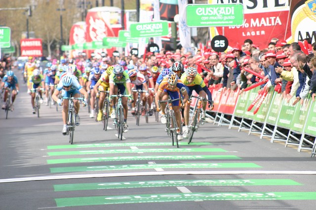 Fotos Ciclismo Vuelta al Pais Vasco 2006 137