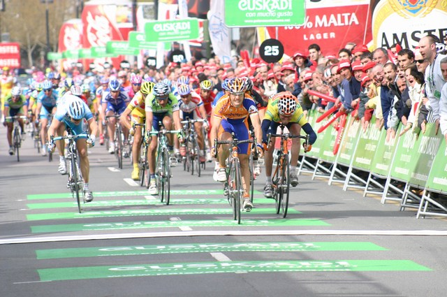 Fotos Ciclismo Vuelta al Pais Vasco 2006 138