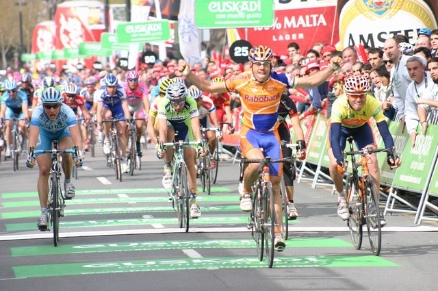 Fotos Ciclismo Vuelta al Pais Vasco 2006 139