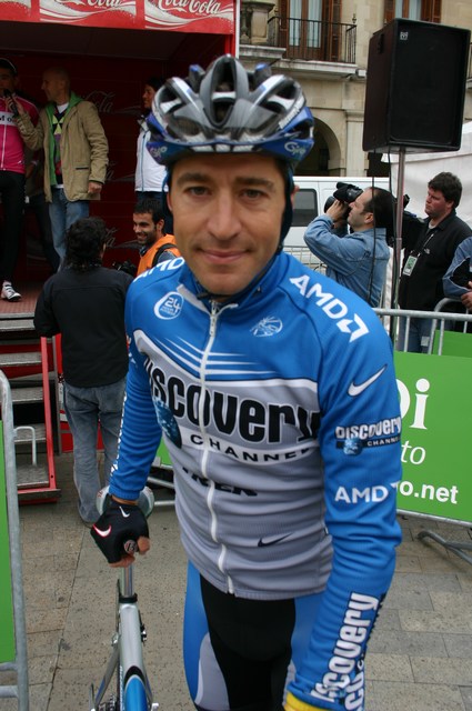 Fotos Ciclismo Vuelta al Pais Vasco 2006 140