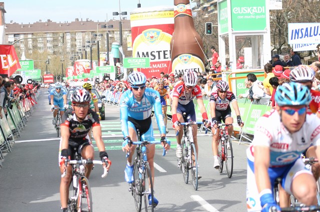 Fotos Ciclismo Vuelta al Pais Vasco 2006 143