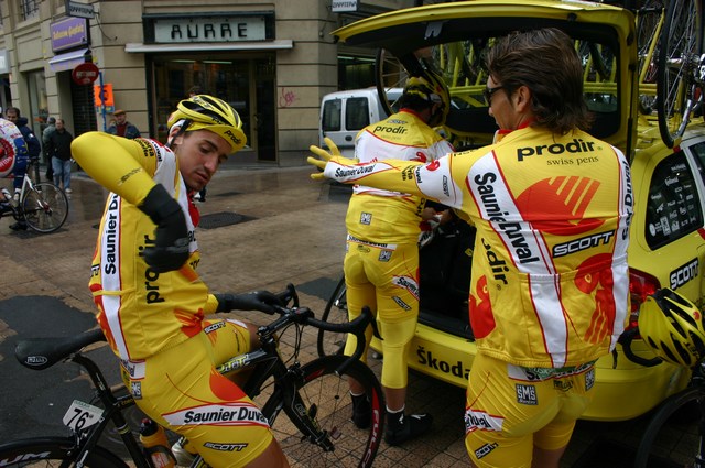 Fotos Ciclismo Vuelta al Pais Vasco 2006 149