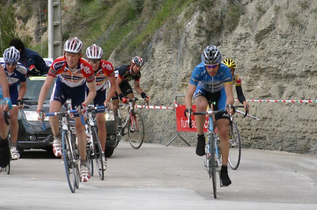 Fotos Ciclismo Vuelta al Pais Vasco 2006 157