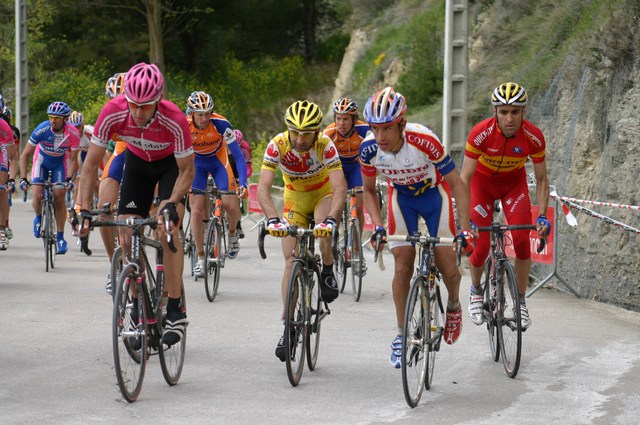 Fotos Ciclismo Vuelta al Pais Vasco 2006 168