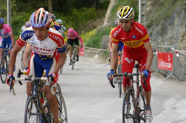 Fotos Ciclismo Vuelta al Pais Vasco 2006 169