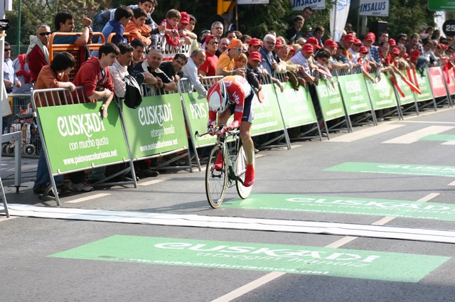 Fotos Ciclismo Vuelta al Pais Vasco 2006 189