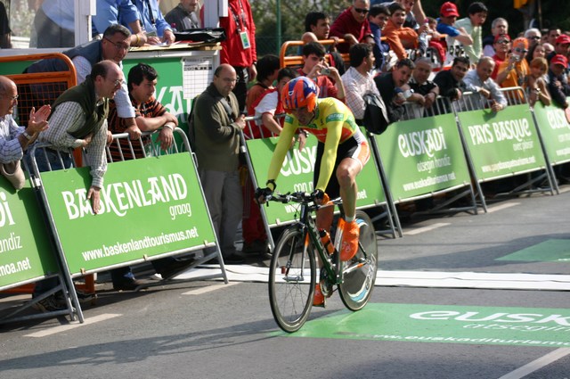Fotos Ciclismo Vuelta al Pais Vasco 2006 192
