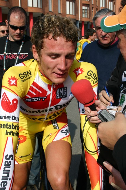 Fotos Ciclismo Vuelta al Pais Vasco 2006 193